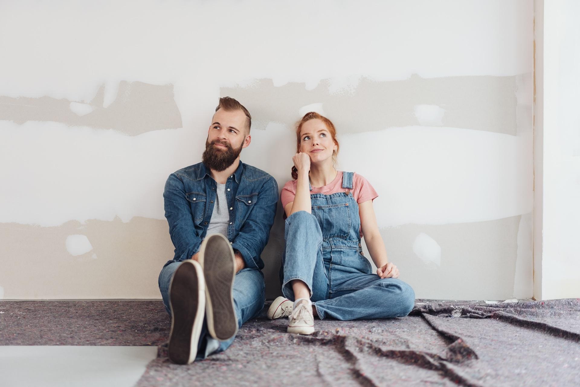 Klick Vinylboden kaufen fuers neue Zuhause