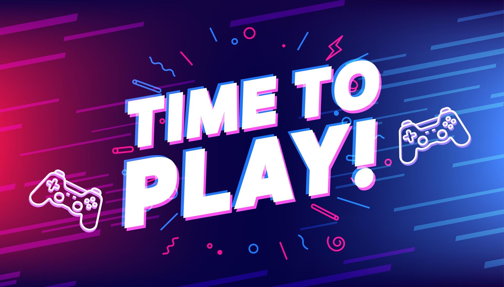 Grelles Time-to-Play Banner | Minecraft Server