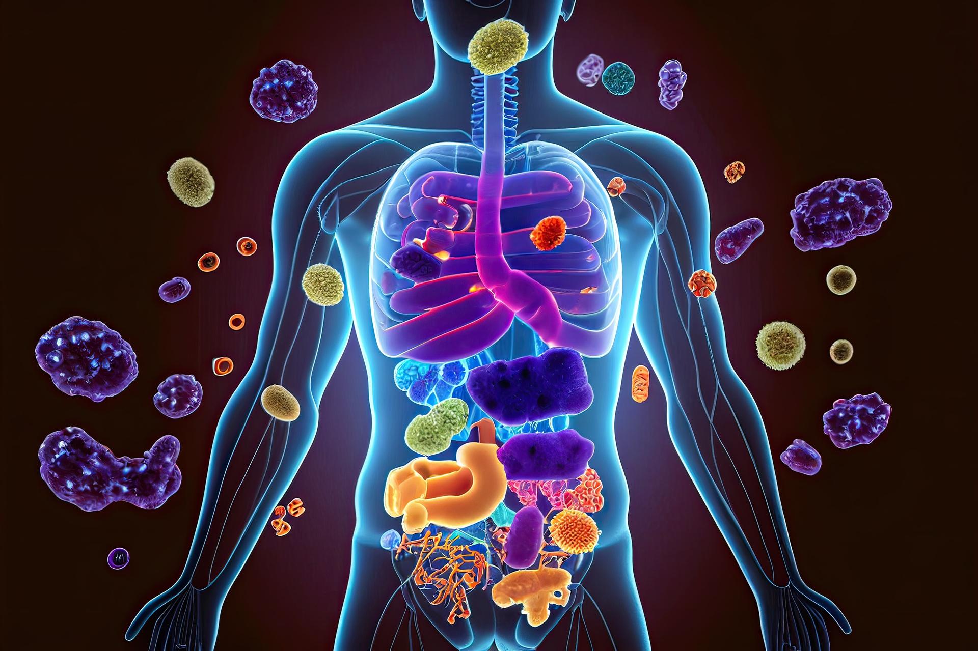 Visualisierung menschliches Immunsystem | Heizölpreise in Sachsen